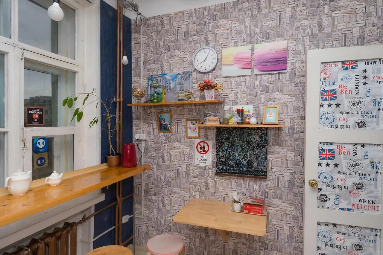 Loft Hostel Minsk