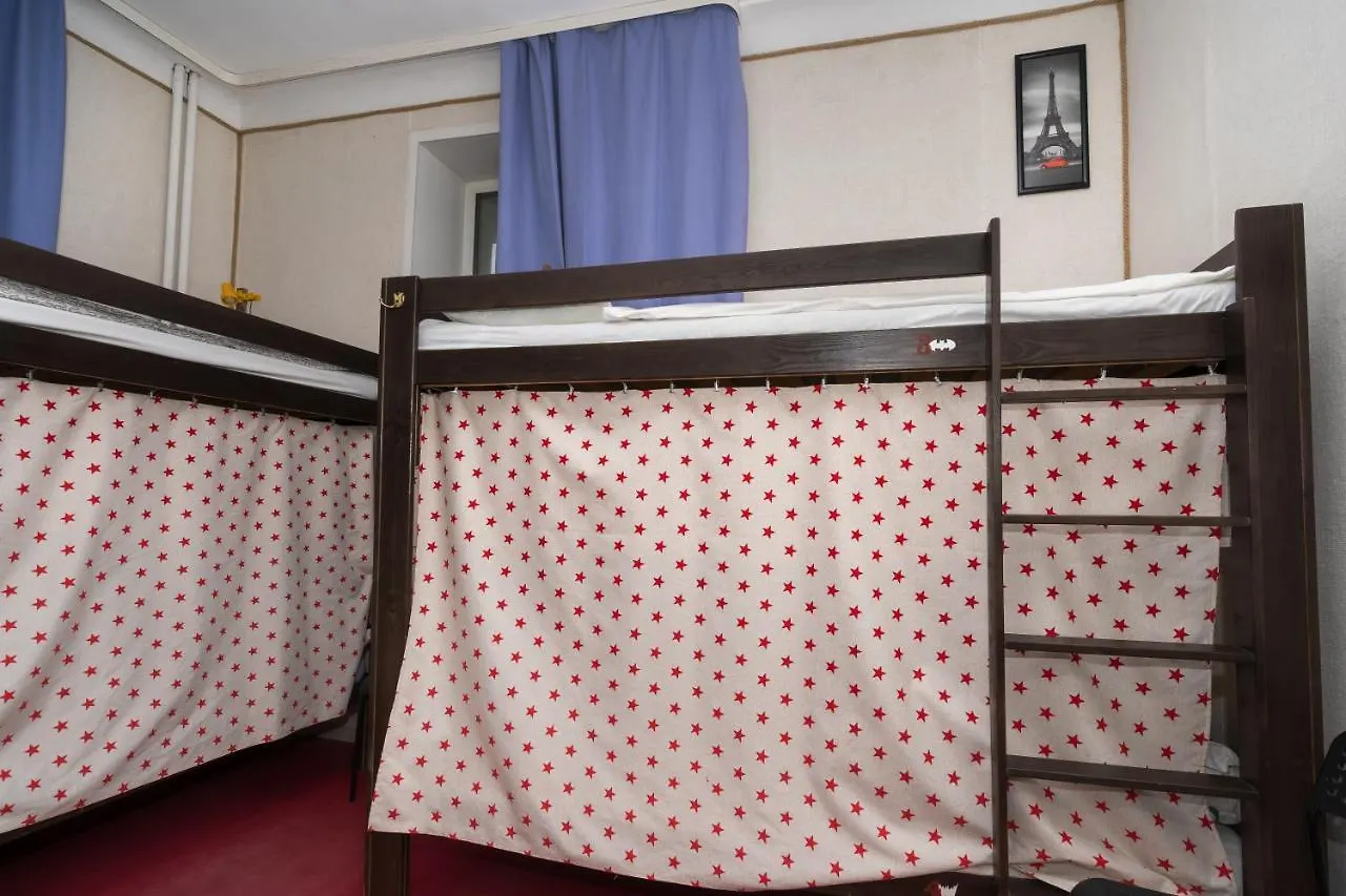 Loft Hostel Minsk 0*,  Belarus