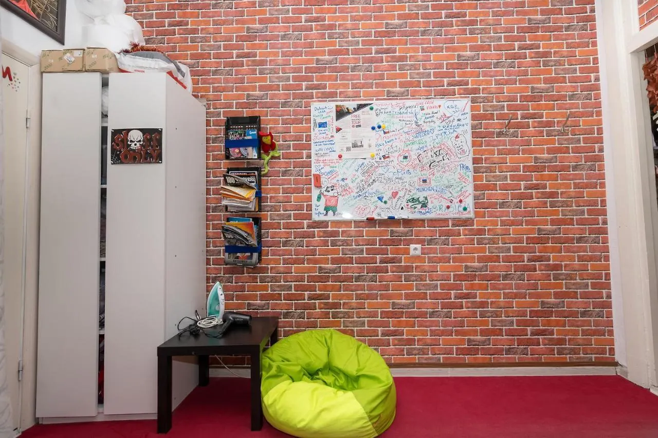 Loft Hostel Minsk Belarus