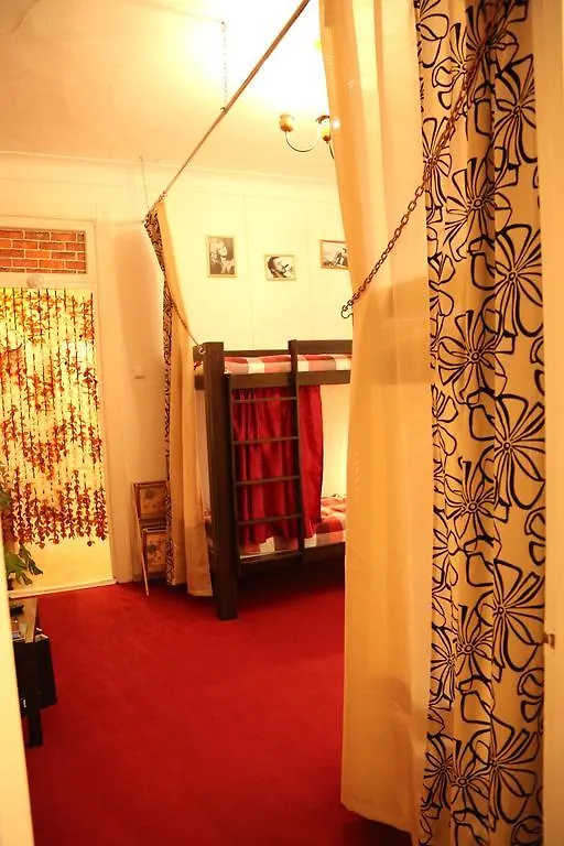 Loft Hostel Minsk Belarus
