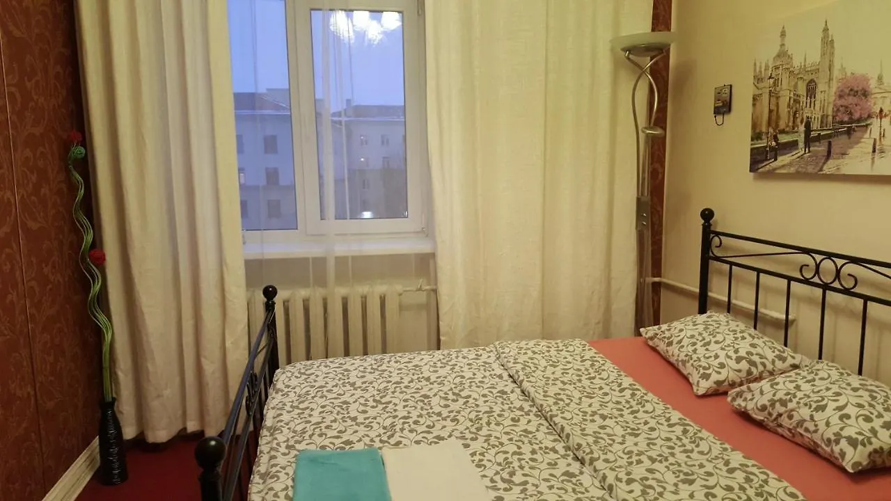 Loft Hostel Minsk